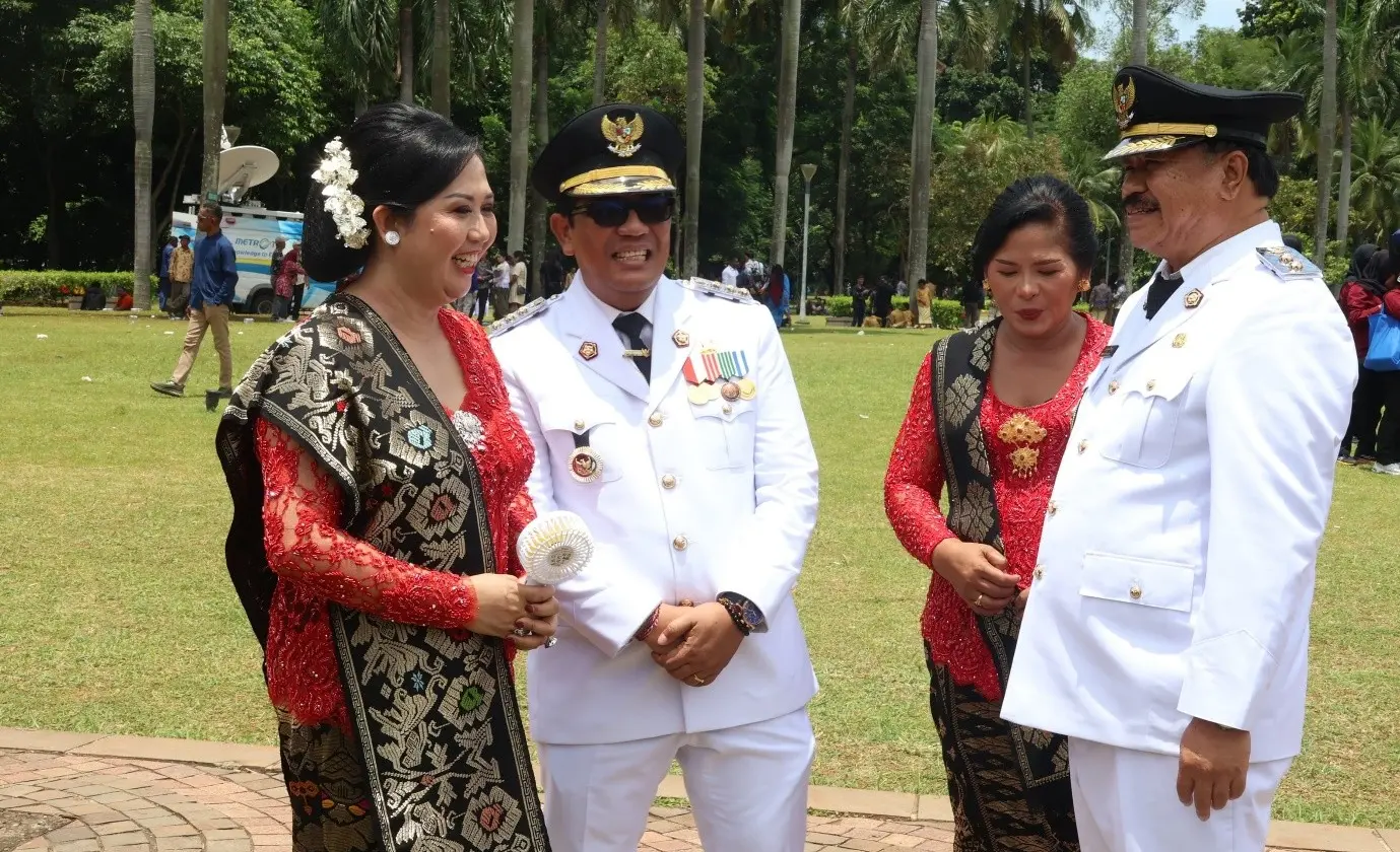 Apresiasi Kreativitas Otomotif, Bupati Buka Meet and War Diesel Enthusiast Bali